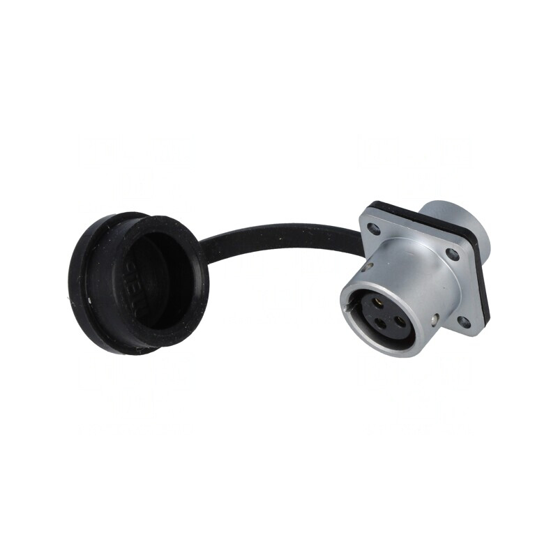 Soclu Mamă IP67 13A 250V | Electronic-mag.ro | Componente Electronice Soclu Mamă IP67 13A 250V | Electronic-mag.ro | Componente Electronice