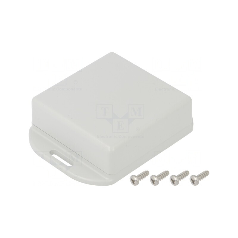 Carcasă Universală 60x60x22mm cu Lame de Fixare | Electronic-mag.ro | Componente Electronice Carcasă Universală 60x60x22mm cu Lame de Fixare | Electronic-mag.ro | Componente Electronice