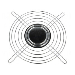 Protecție Metalică 135x135mm cu Șuruburi | Electronic-mag.ro | Componente Electronice