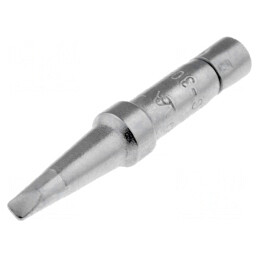 Vârf Şurubelniţă 2,4x0,8mm pentru Ciocan de Lipit 480°C