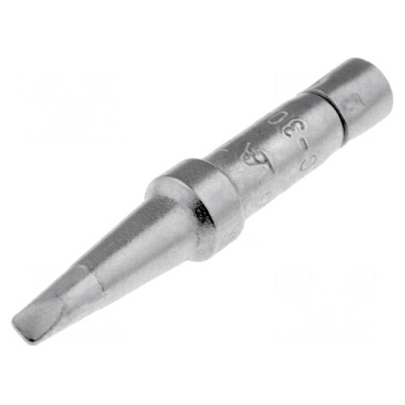Vârf Şurubelniţă 2,4x0,8mm pentru Ciocan de Lipit 480°C | Electronic-mag.ro | Componente Electronice