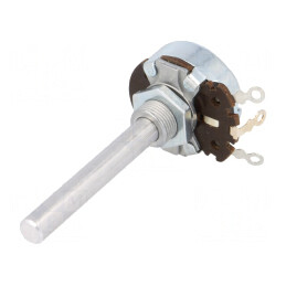 Potentiometru axial 2,5Ω 4W 6mm | Electronic-mag.ro | Componente Electronice