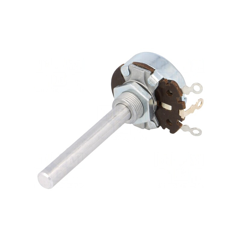 Potentiometru axial 2,5Ω 4W 6mm | Electronic-mag.ro | Componente Electronice