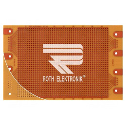 Placă Universală Prototip 100x160mm | Electronic-mag.ro | Componente Electronice