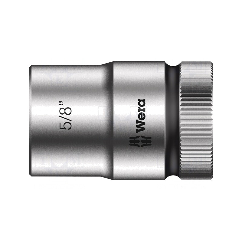 Tubulară HEX 5/8 1/2 37mm Oțel Crom-Vanadium | Electronic-mag.ro | Componente Electronice