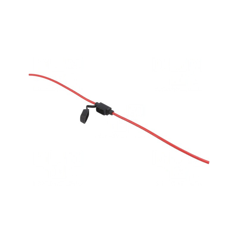 Clemă Electrică 11mm 30A 58V pentru Cabluri | Electronic-mag.ro | Componente Electronice Clemă Electrică 11mm 30A 58V pentru Cabluri | Electronic-mag.ro | Componente Electronice