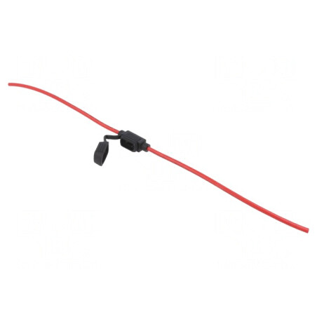 Clemă Electrică 11mm 30A 58V pentru Cabluri | Electronic-mag.ro | Componente Electronice