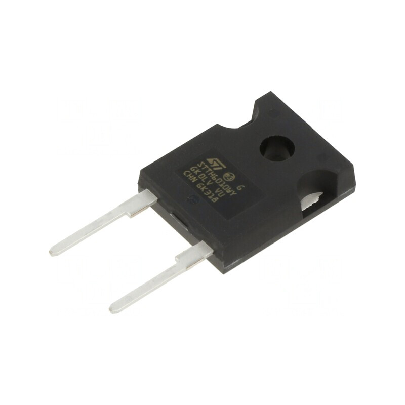 Diodă Redresoare THT 1kV 60A DO247 | Electronic-mag.ro | Componente Electronice Diodă Redresoare THT 1kV 60A DO247 | Electronic-mag.ro | Componente Electronice