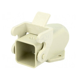 Carcasă Conectori HDC Han A 3A Cu Clichet | Electronic-mag.ro | Componente Electronice