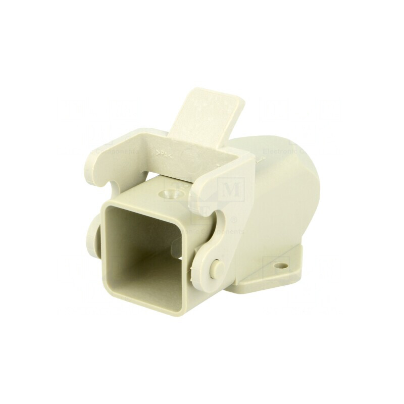 Carcasă Conectori HDC Han A 3A Cu Clichet | Electronic-mag.ro | Componente Electronice