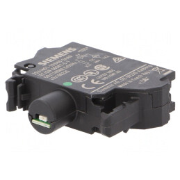 Lumină LED Frontală 22mm 3SU1.5 | Electronic-mag.ro | Componente Electronice