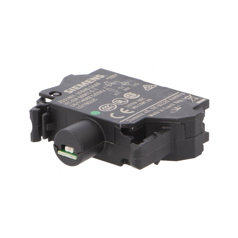 Lumină LED Frontală 22mm 3SU1.5 | Electronic-mag.ro | Componente Electronice