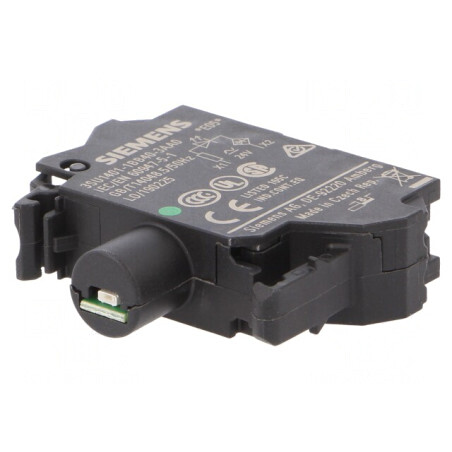 Lumină LED Frontală 22mm 3SU1.5 | Electronic-mag.ro | Componente Electronice