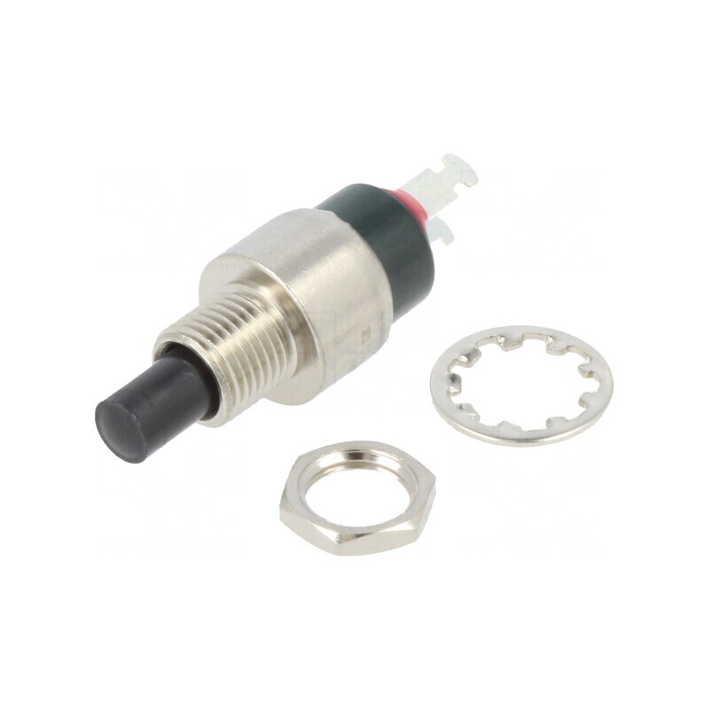 Comutator Acționat Prin Apăsare SPST-NO 1A 120VAC | Electronic-mag.ro | Componente Electronice