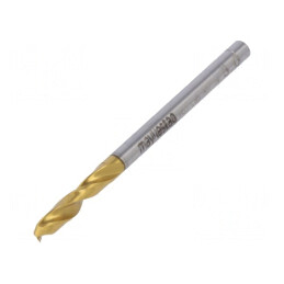 Burghiu Metal 3mm HSS-Co | Electronic-mag.ro | Componente Electronice