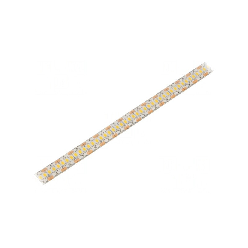 Bandă LED alb cald 12V IP65 | Electronic-mag.ro | Componente Electronice