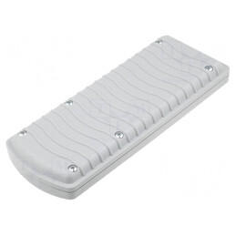 Carcasă Pilot ABS 62x160x25mm | Electronic-mag.ro | Componente Electronice