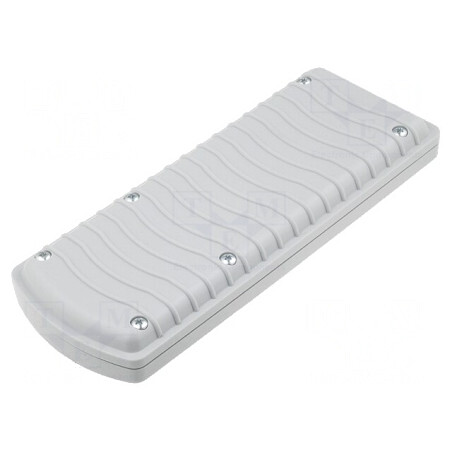 Carcasă Pilot ABS 62x160x25mm | Electronic-mag.ro | Componente Electronice