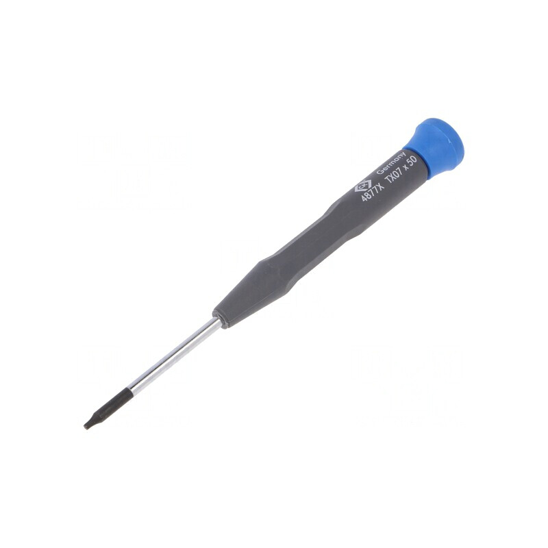 Şurubelniţă Torx Precizie TX07 50mm | Electronic-mag.ro | Componente Electronice