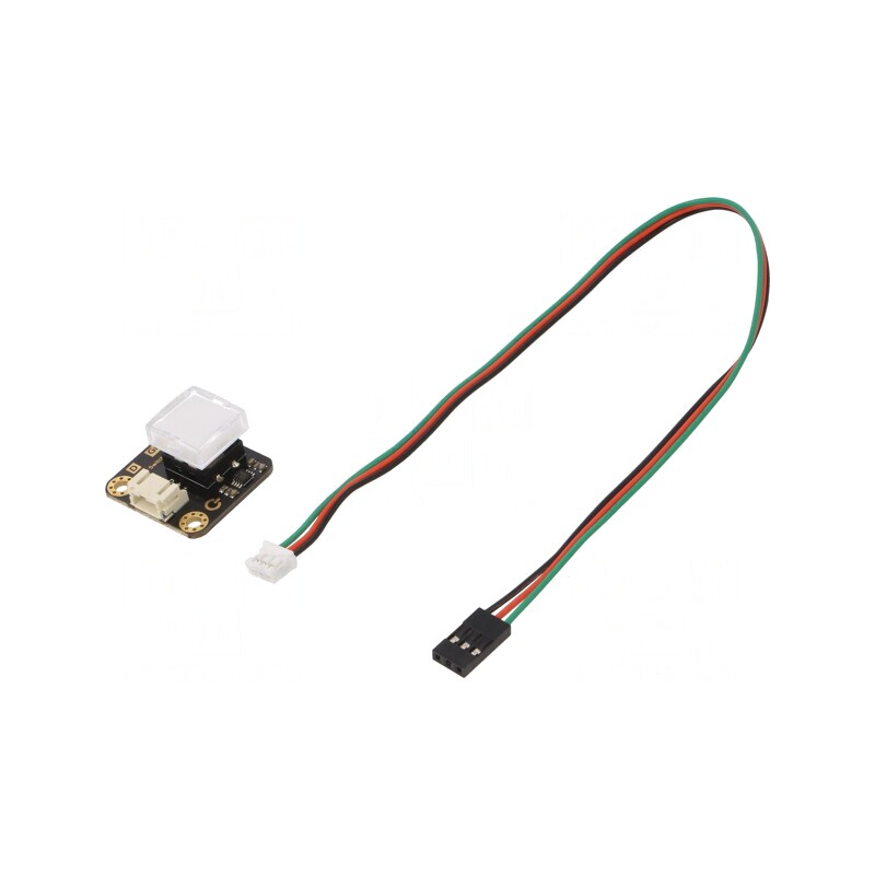 Buton Digital Gravity 3.3-5V cu Cabluri | Electronic-mag.ro | Componente Electronice Buton Digital Gravity 3.3-5V cu Cabluri | Electronic-mag.ro | Componente Electronice