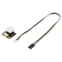 Buton Digital Gravity 3.3-5V 27x26mm cu Cabluri | Electronic-mag.ro | Componente Electronice