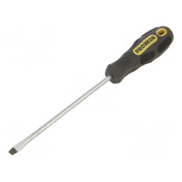 Șurubelniță plată 6,5x1,2mm 260mm | Electronic-mag.ro | Componente Electronice