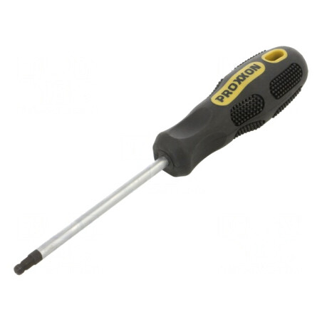 Șurubelniță Imbus Sferică HEX 5mm 100mm | Electronic-mag.ro | Componente Electronice