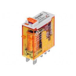 Releu electromagnetic SPDT 24VAC 25A | Electronic-mag.ro | Componente Electronice