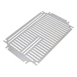 Placă de montare oțel ZP | Electronic-mag.ro | Componente Electronice