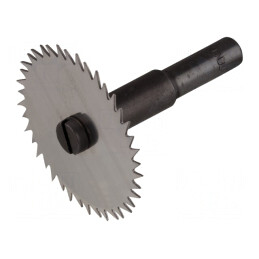 Ferăstrău cu fantă 45mm 8mm | Electronic-mag.ro | Componente Electronice