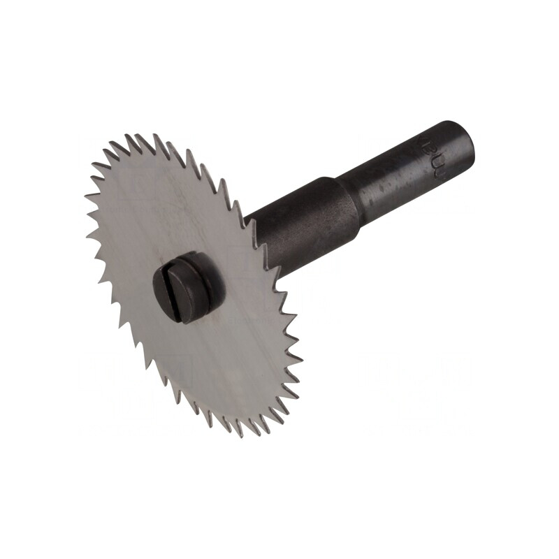 Ferăstrău cu fantă 45mm 8mm | Electronic-mag.ro | Componente Electronice