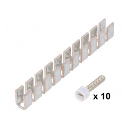 Punte Șuruburi Piste 10mm Lățime 6mm | Electronic-mag.ro | Componente Electronice
