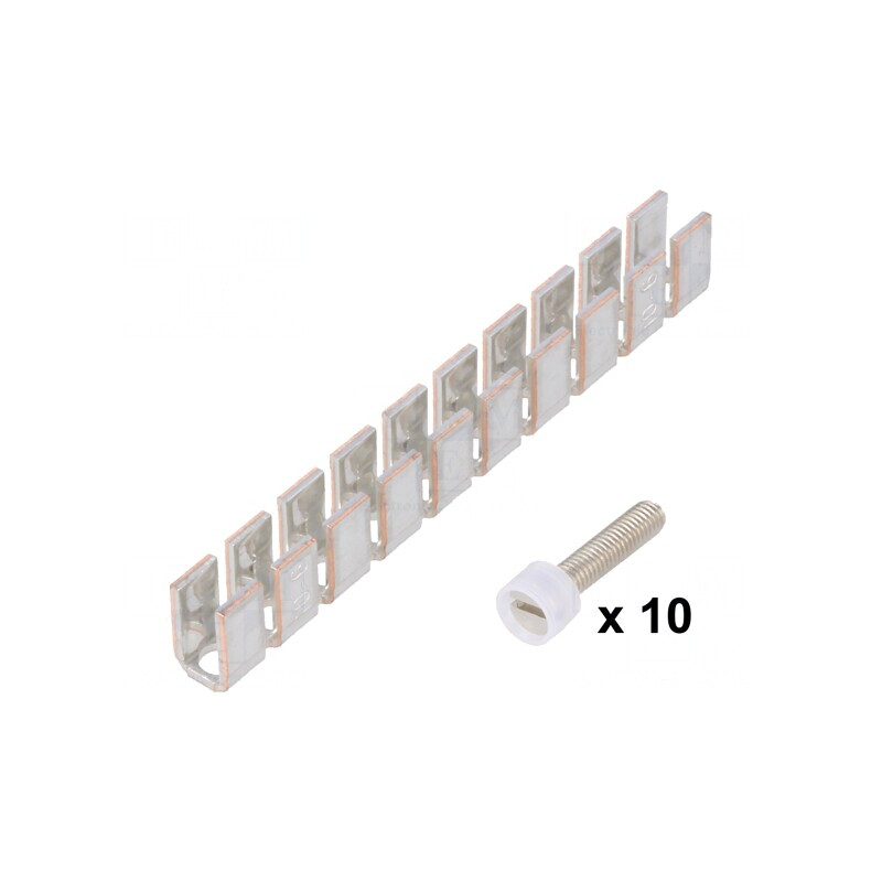Punte Șuruburi Piste 10mm Lățime 6mm | Electronic-mag.ro | Componente Electronice