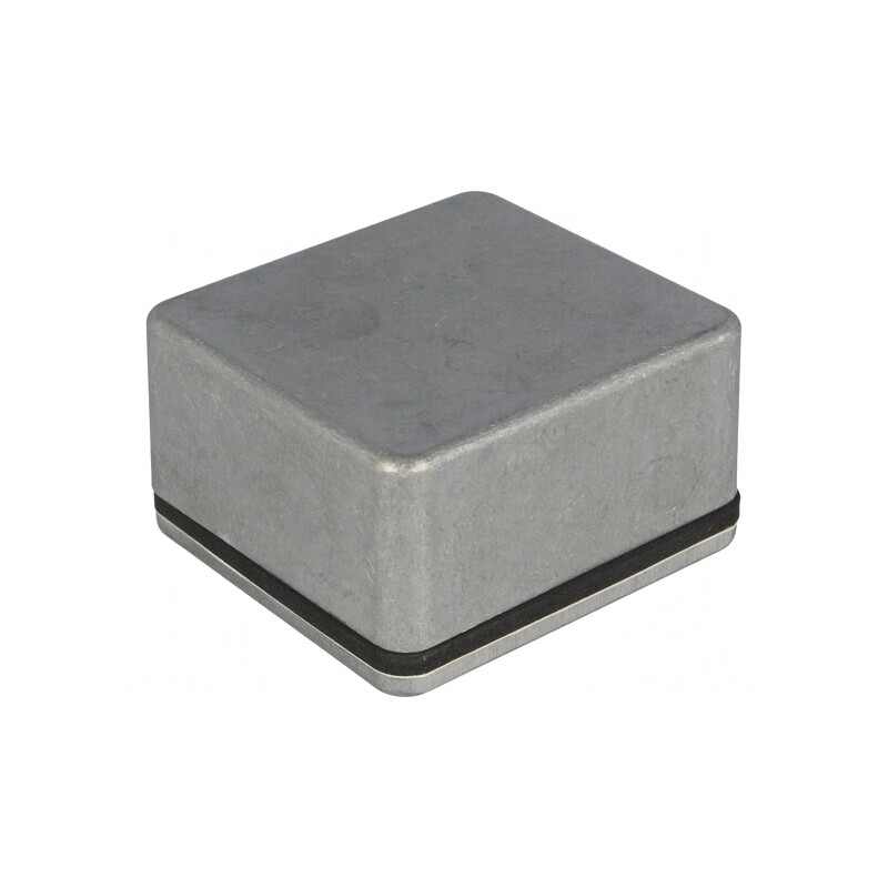Carcasă Universală Aluminiu IP66 55x60x35mm | Electronic-mag.ro | Componente Electronice