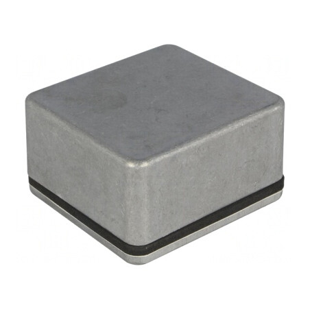 Carcasă Universală Aluminiu IP66 55x60x35mm | Electronic-mag.ro | Componente Electronice