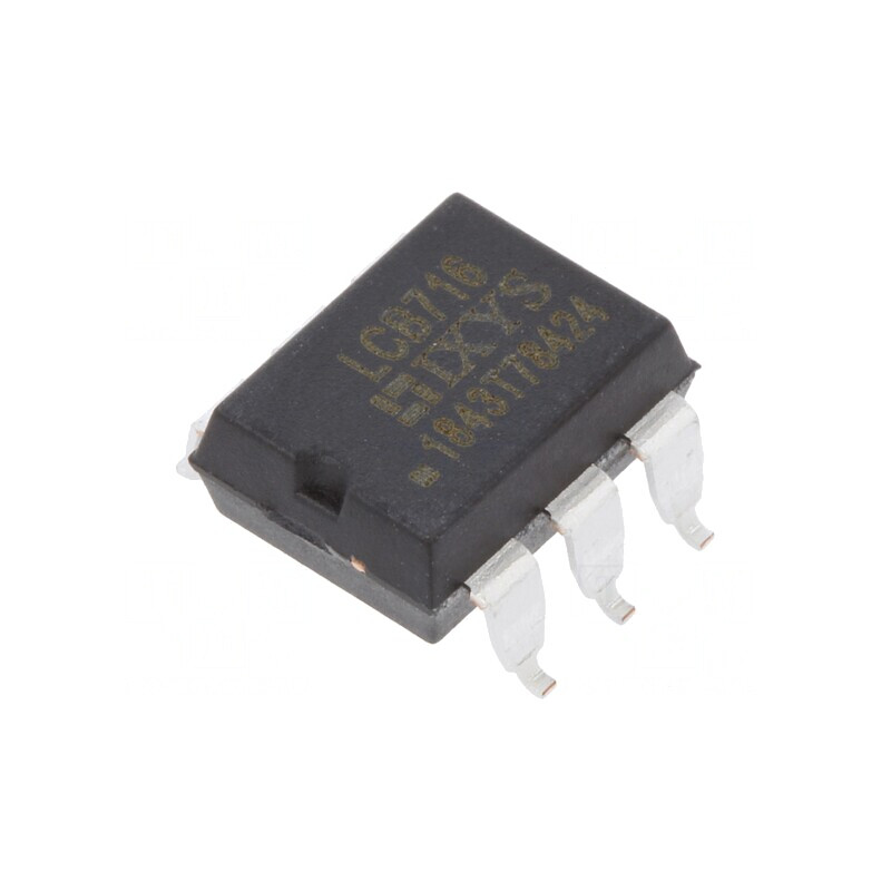 Releu Semiconductor SPST-NC 50mA 500mA 60VAC | Electronic-mag.ro | Componente Electronice Releu Semiconductor SPST-NC 50mA 500mA 60VAC | Electronic-mag.ro | Componente Electronice
