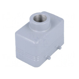 Carcasă pentru Conectori HDC C-TYPE M20 57.27 | Electronic-mag.ro | Componente Electronice