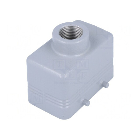 Carcasă pentru Conectori HDC C-TYPE M20 57.27 | Electronic-mag.ro | Componente Electronice