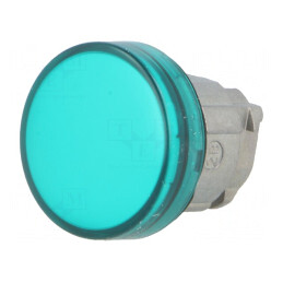 Lumină de control verde 22mm Harmony XB4 IP66 | Electronic-mag.ro | Componente Electronice