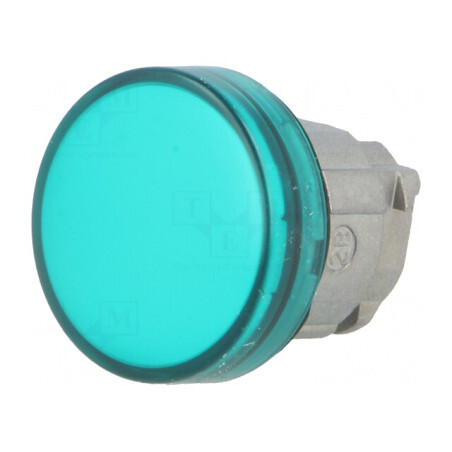 Lumină de control verde 22mm Harmony XB4 IP66 | Electronic-mag.ro | Componente Electronice