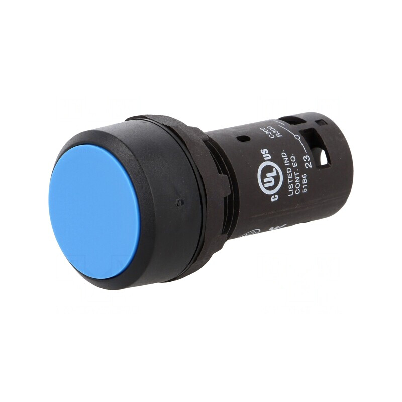 Comutator apăsare 22mm 1 NO | Electronic-mag.ro | Componente Electronice Comutator apăsare 22mm 1 NO | Electronic-mag.ro | Componente Electronice
