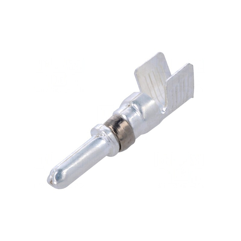 Pin Tată Argintat 5-8mm2 10-8AWG .125 Powerband | Electronic-mag.ro | Componente Electronice
