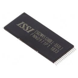 Memorie SRAM 4Mb 512kx8bit 55ns TSOP32