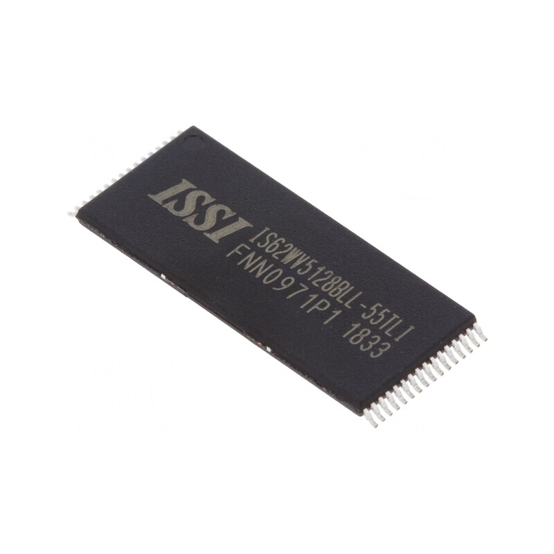 Memorie SRAM 4Mb 512kx8bit 55ns TSOP32 | Electronic-mag.ro | Componente Electronice