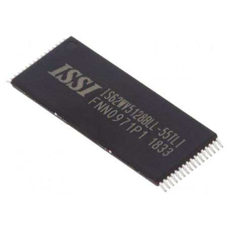 Memorie SRAM 4Mb 512kx8bit 55ns TSOP32 | Electronic-mag.ro | Componente Electronice