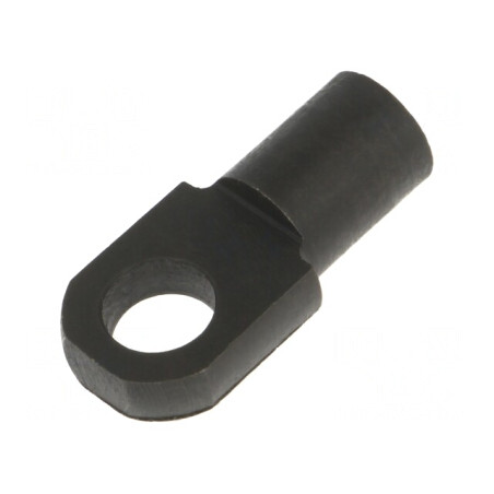 Element de montare arc cu gaz oțel M8 8,5mm | Electronic-mag.ro | Componente Electronice