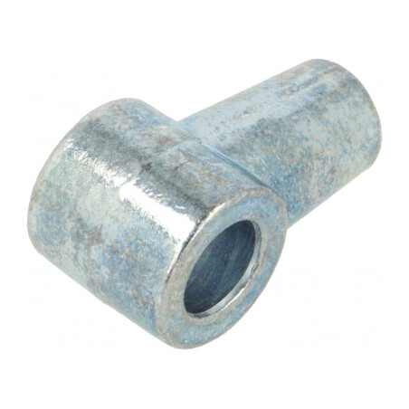 Element de montare arc gaz aliaj ZnAl 10,1mm | Electronic-mag.ro | Componente Electronice