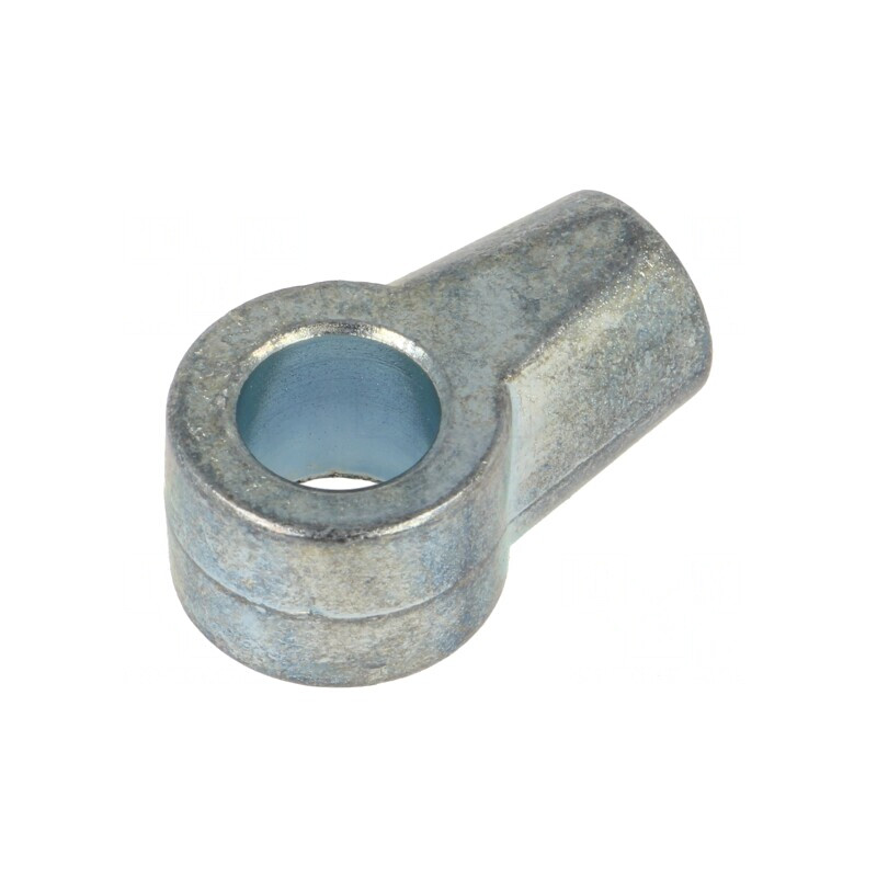Element de montare pentru arc cu gaz aliaj ZnAl 10,1mm | Electronic-mag.ro | Componente Electronice