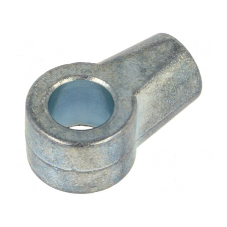 Element de montare pentru arc cu gaz aliaj ZnAl 10,1mm | Electronic-mag.ro | Componente Electronice