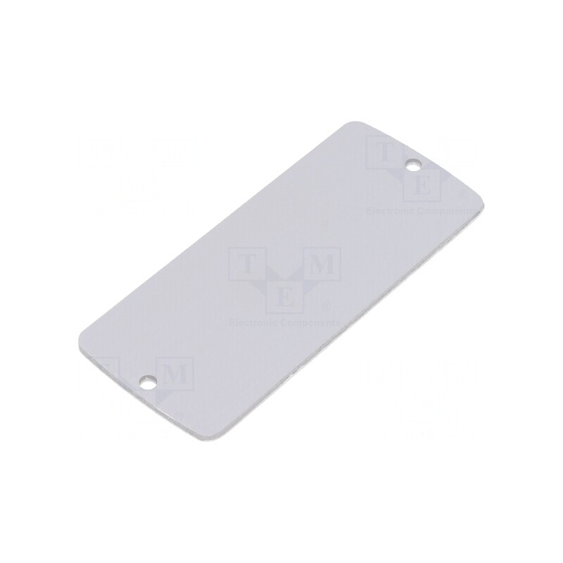 Panou Aluminiu 36.9mm x 85.8mm x 2mm | Electronic-mag.ro | Componente Electronice Panou Aluminiu 36.9mm x 85.8mm x 2mm | Electronic-mag.ro | Componente Electronice